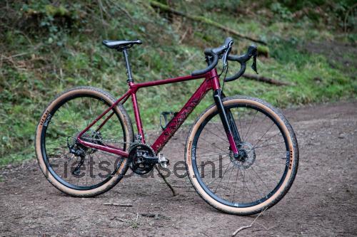 Canyon Grail WMN AL 6.0 specificaties